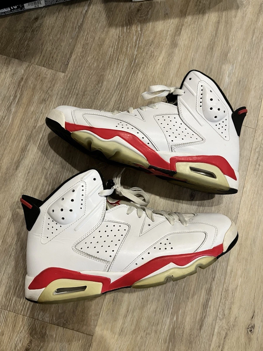 Jordan 6 Retro Infrared Pack White for Sale | Authenticity