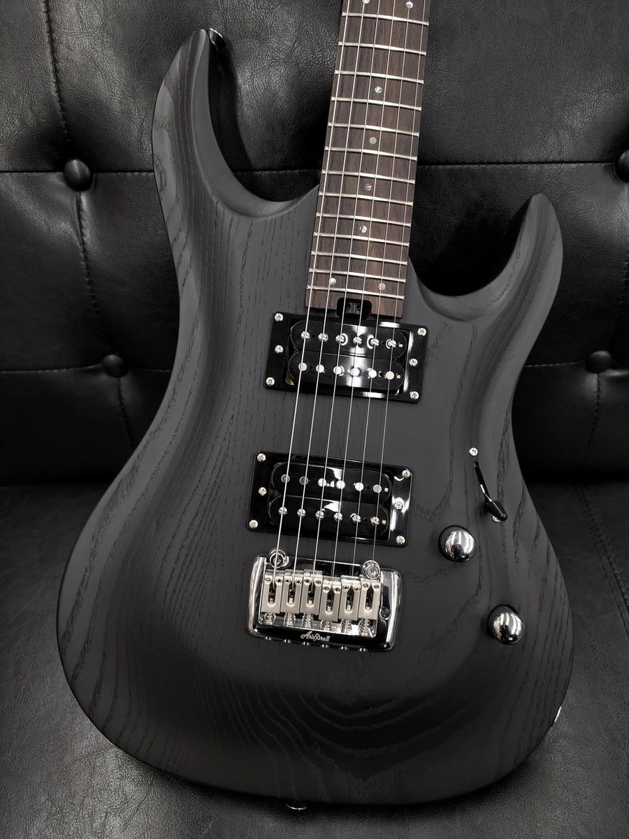 Aria Black 6 String Electric Guitars for sale | eBay