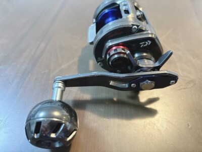 DAIWA SALTIGA BJ 200SH Right Handed Reel | eBay