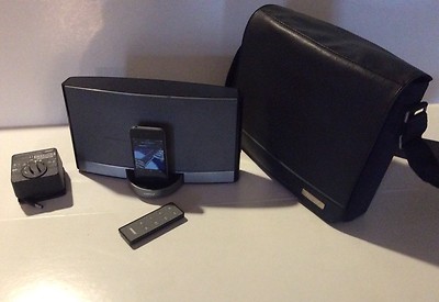 Bose sounddock portable For iPod And iPhone 4/4s Excellent Bose