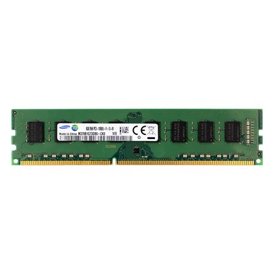 Samsung 8GB 2Rx8 PC3-12800 DDR3 1600 MHz 1.5V Non-ECC DIMM Desktop