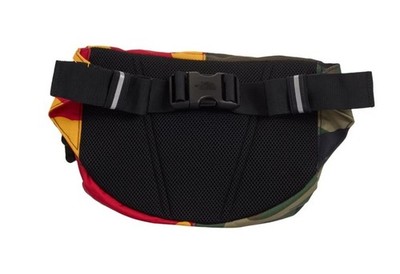 NEW Supreme NY The North Face TNF Split Zip Waist Bag Camo SS24 | eBay