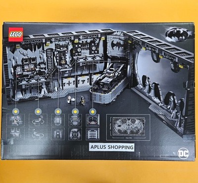 Lego 76252 DC Comics Batcave Shadow Box SEALED | eBay