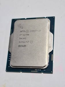 Intel Core I 7 12700 | eBay UK