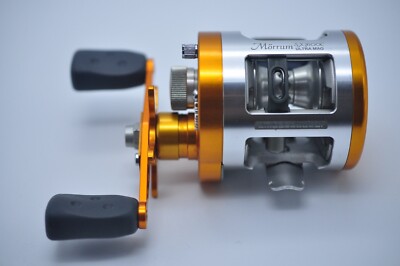 Abu Garcia Ambassadeur Morrum SX3600C Sunset Orange Baitcasting