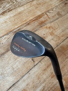 Cobra Trusty Rusty Wedge | eBay