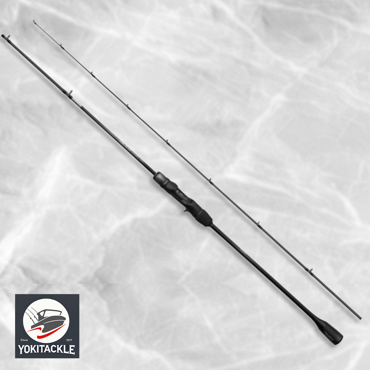 Shimano 24 OCEA JIGGER LJ B63-1 Baitcasting Rod Shipping From