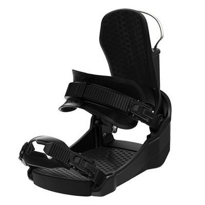 CLEW Independence 1.0 25-26 Model Binding Snowboard White Black