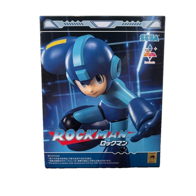 SEGA MEGA MAN Luminasta Figure Rockman NEW from Japan | eBay