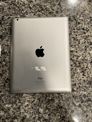 Apple iPad 4th Gen A1458 16GB 9.7
