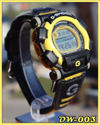 Casio G-Shock DW-003 refurbished | eBay