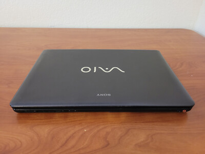 Sony VAIO PCG-71312L 15.5in. (500GB, 2.13GHz, 4GB) Notebook/Laptop