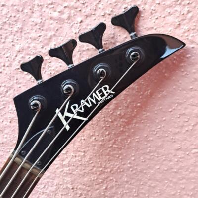 Kramer Striker 422S BASS Electric Bass Guitar [USED] | eBay