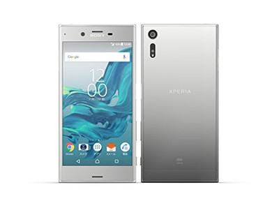 SONY Xperia XZ 32GB Platinum SOV34 au Unlocked SIM Free | eBay