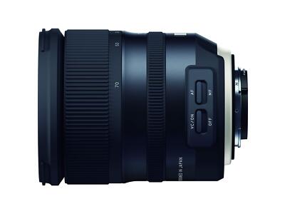 TAMRON Large aperture standard zoom lens SP24-70mm F2.8 Di VC USD