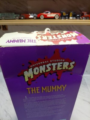 The Mummy Hasbro Signature Series 1998 Universal Studios Monsters