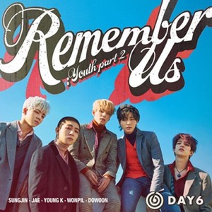 DAY6 CDとポスターセット DAY6 - PHOTO - JYP SHOP