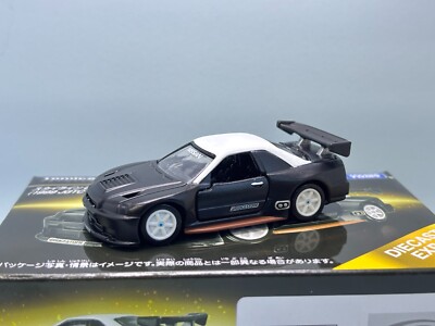 Tomica Premium Diecast Expo 2025 Nissan Skyline GTR JGTC R34 GT500
