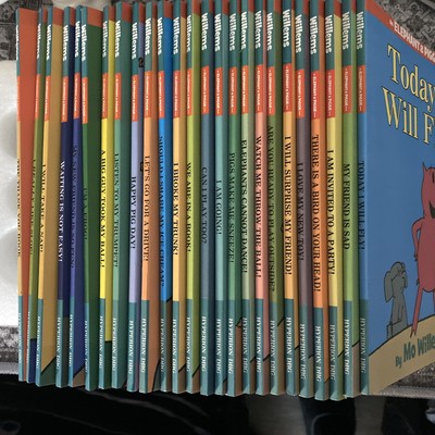 ELEPHANT and PIGGIE: the COMPLETE COLLECTION: a Perfect Gift Set