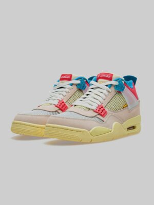Union LA x Nike Air Jordan 4 IV AJ4 Retro Guava Ice DC9533-800