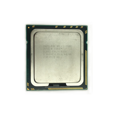 Intel Core i7-990X Extreme Edition 3.46GHz 6 Core SLBVZ 12M 6.40GT