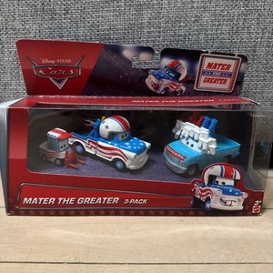 Disney Pixar Cars Mater the Greater for sale | eBay