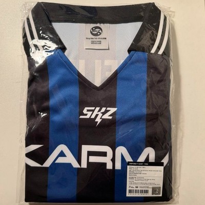 Stray Kids Felix Karma Uniform T-Shirt Official SKZ Pop-Up Store K