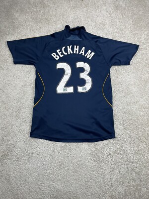 新品限定！MLSアディダスロサンゼルスギャラクシーユニフォームLL LA