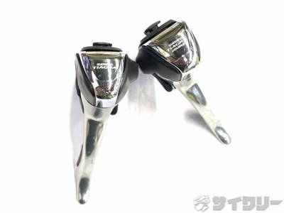 Shimano Tiagra ST-4500 / ST-4501 STI Dual Control Levers 2x9s