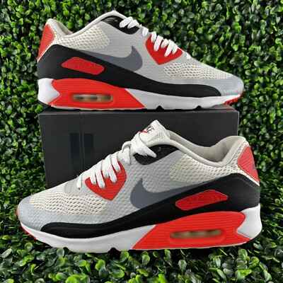Nike Air Max 90 Ultra Essential | Infrared 2015 | 819474-106