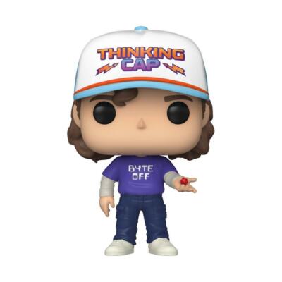 Funko Pop! Television Stranger Things Gamestop Exclusive Dustin