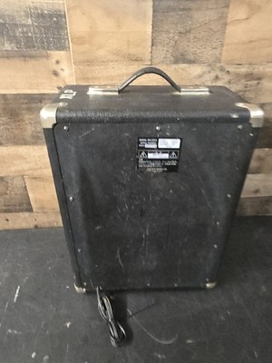 Fender Bassman Bm-20Ce Fully Tested Working | eBay