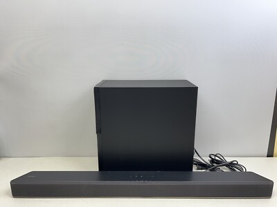 Sony Soundbar Subwoofer Set HT-X9000F 2.1-Channel 300W Dolby DTS