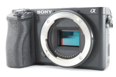 SONY Alpha a6500 Digital SLR Camera Body only ILCE-6500 Japanese