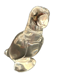 Baccarat Bird | eBay