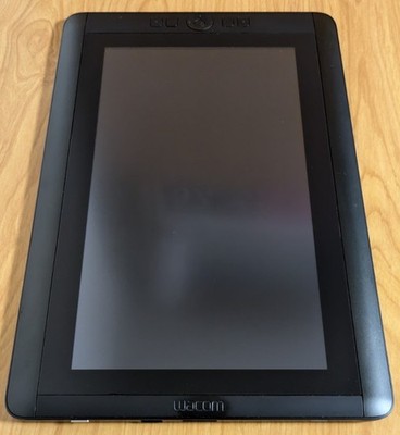 Wacom DTH-1300 Cintiq 13HD Creative Pen & Touch Display Tablet