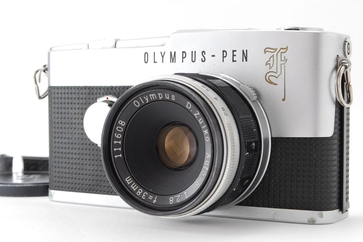 olympus pen f 38mm products for sale | eBay