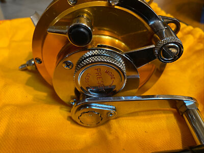 NEW Penn International ll 30TW Saltwater Fishing Reel Tuna Deep