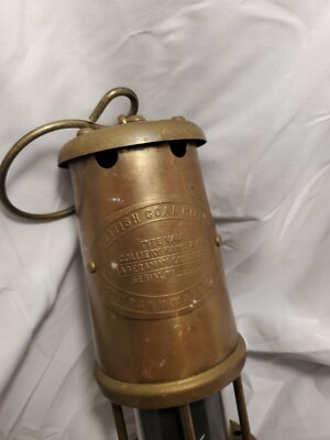 British Coal Mining Co Wales Type Vale Aberaman Colliery Miners