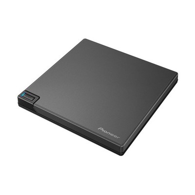 Pioneer Electronics BDR-XD08 USB 3.2 Gen1 Slim Portable Blu-Ray BD