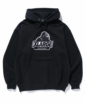 X-Large Clothing Slanted OG Patch Hoodie | eBay