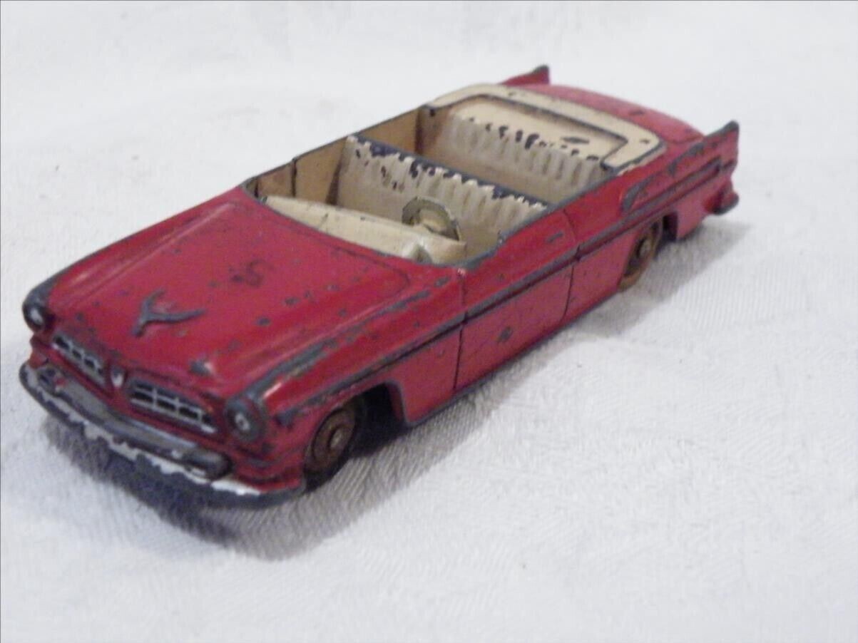 Dinky 24A, Chrysler New Yorker - Free Price Guide & Review