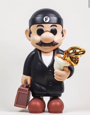 FOOLS PARADISE Super Professional 19 Inches Tall. Joyce Edition