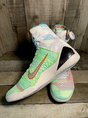 2014 Nike Kobe (9)IX Sz 10 Elite What Tha (678301-904) BBall