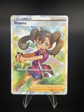 Shauna #263 Prices | Pokemon Fusion Strike | Pokemon Cards
