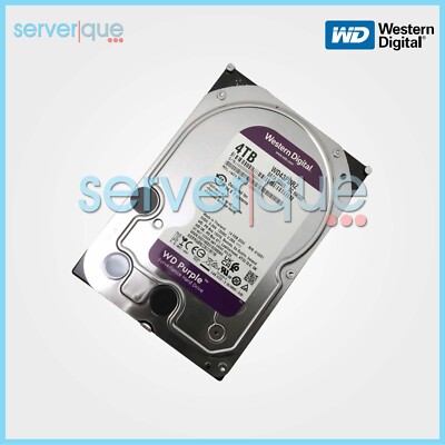 Western Digital WD43PURZ 3.5