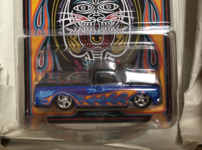 HOT WHEELS COLLECTORS JAPAN CONVENTION 2021 Chevy C-10 | eBay
