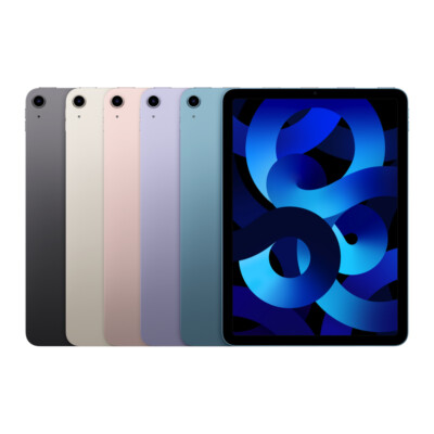 Apple iPad Air (5th Gen.) 256GB Unlocked Very Good Condition - All