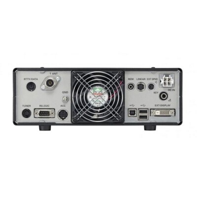 Yaesu FTDX-10 HF/50MHz 100-Channel 100W Ham Radio Transceiver for