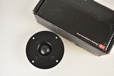 Single Scan Speak Classic D2905/950000 1″ Tweeter Textile Dome | eBay
